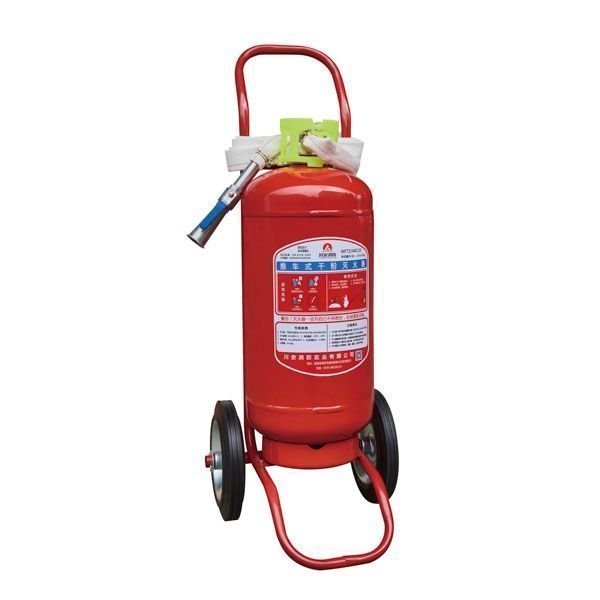 推車(chē)式干粉滅火器