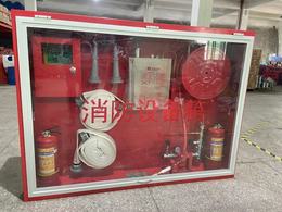 消火栓箱通常由堅(jiān)固的金屬或塑料材料制成 消火栓箱通常由堅(jiān)固的金屬或塑料材料制成