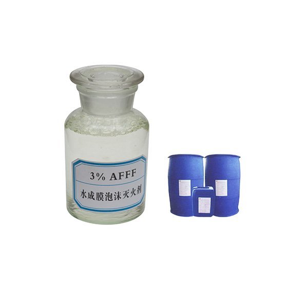 水成膜泡沫滅火劑